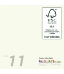 Bearbeiten: Briefumschläge in elfenbein, 11.0 x 11.0 cm / 25 Stk. - FK