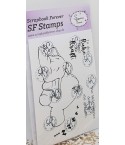 Clear Stamps Elefant - Scrapbook Forever