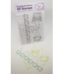 Clear Stamps Wichtel - Scrapbook Forever