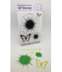 Clear Stamps Schön, dass es Dich gibt - Scrapbook Forever