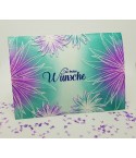Clear Stamps Die besten Wünsche - Scrapbook Forever