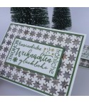 Clear Stamps Wortwolke Weihnachten - Creative Depot