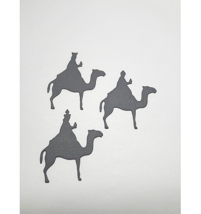 Stanzschablone Drei Könige - Creative Depot