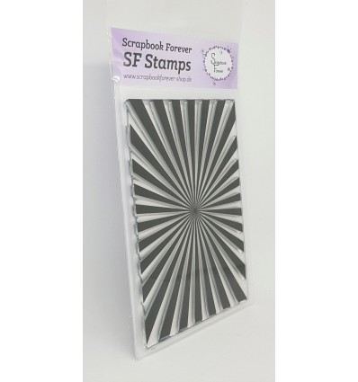 Clear Stamps Strahlen - Scrapbook Forever