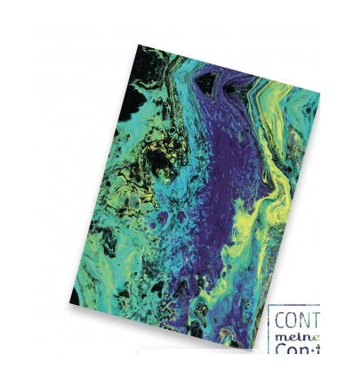 Flexfolie Marakesh 1, A4 - Plottermarie