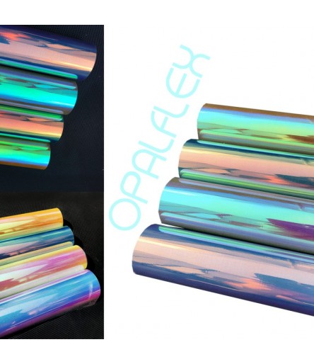 Flexfolie Opal Opalpink, A4 - Plottermarie