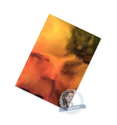 Vinylfolie Opal blue , A4 - Plottermarie