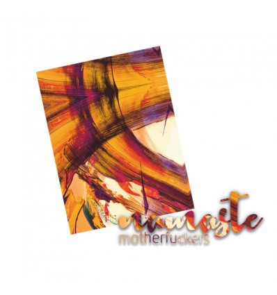 Vinylfolie Wild (Styl) Wild 5, A4 - Plottermarie