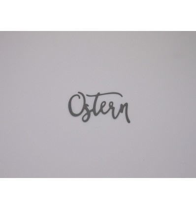 Stanzschablone Ostern - Creative Depot