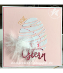 Stanzschablone Ostern - Creative Depot