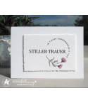 Clear Stamp Set "Stiller Gruss I " - Creative Depot