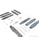 Clear Stamp Set "Grüsse Banner" - Creative Depot