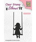 Clear Stamp Swinging - Nellie Snellen