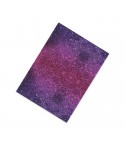 Flexfolie Blurr Glitter pink-lila, A4 - Plottermarie