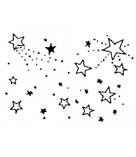 Sterne Stempel