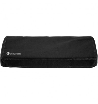 Staubschutzhülle schwarz für Silhouette Cameo 4 - Silhouette America