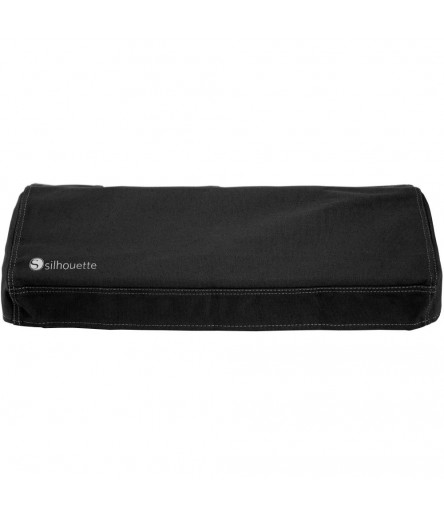 Staubschutzhülle schwarz für Silhouette Cameo 4 - Silhouette America