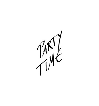 Party Time Stempel