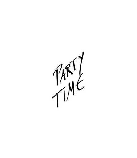 Party Time Stempel