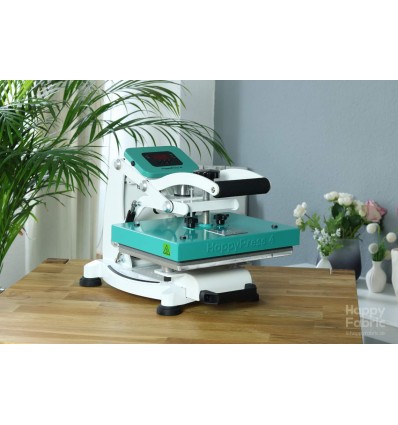 Transferpresse HappyPress 4 türkis