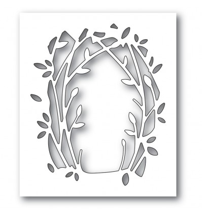 Stanzschablone Willowbend Collage - Memory Box