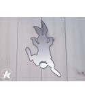 Stanzschablone Kletterhase - Creative Depot