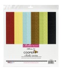 Scrapbooking Papier Cooper, 12" - Bella BLVD