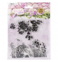 Clear Stamps English Garden - StuidoLight