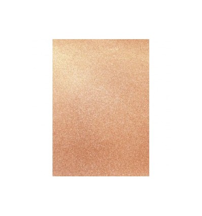 Glitter Papier weiss, selbstklebend, A4 - Artoz