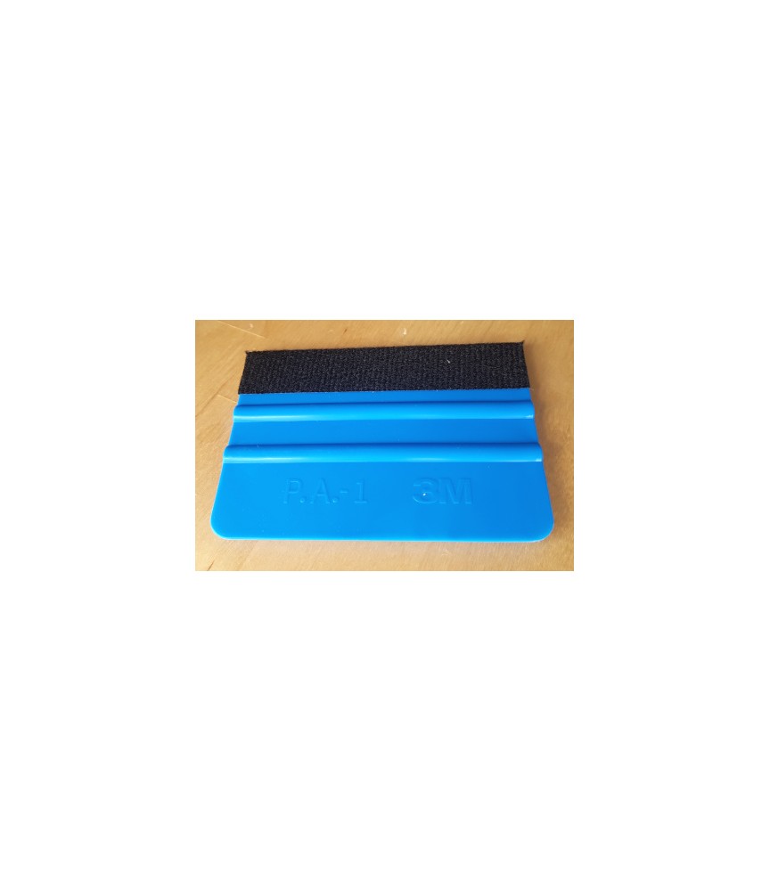Lot De 2 Raclettes En Feutre Pour Vinyle Et Films - Spatule Professionnelle Antidérapante - Pour Pose Vitrophanie, Wrapping Voiture, Décalcomanies