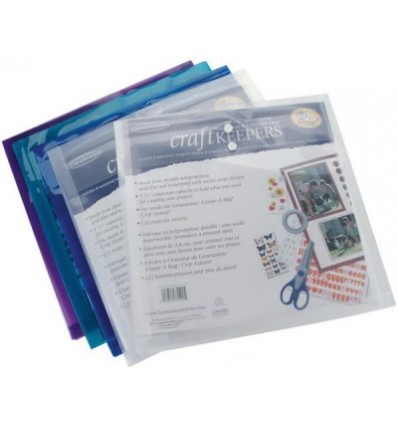 Craft Keepers Aufbewahrungstaschen 12"