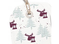 Wald und Wiese Stempel